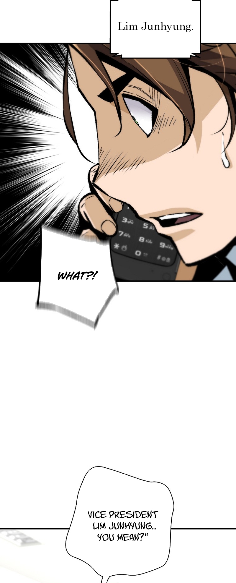 Read The Legendary Return Manga Online