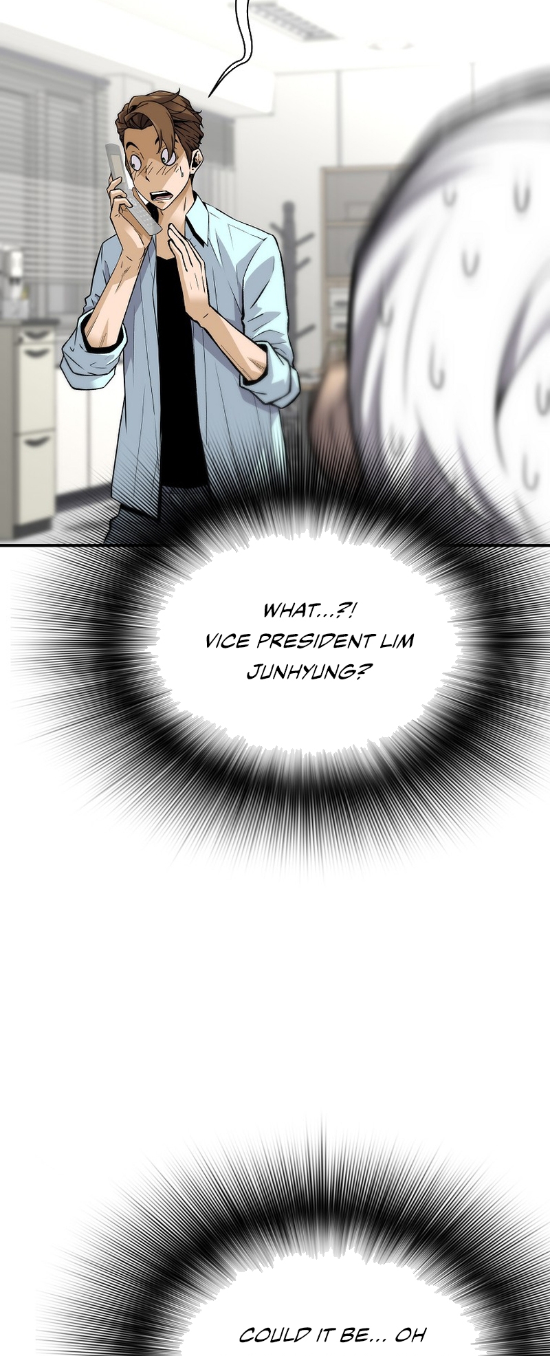 Read The Legendary Return Manga Online