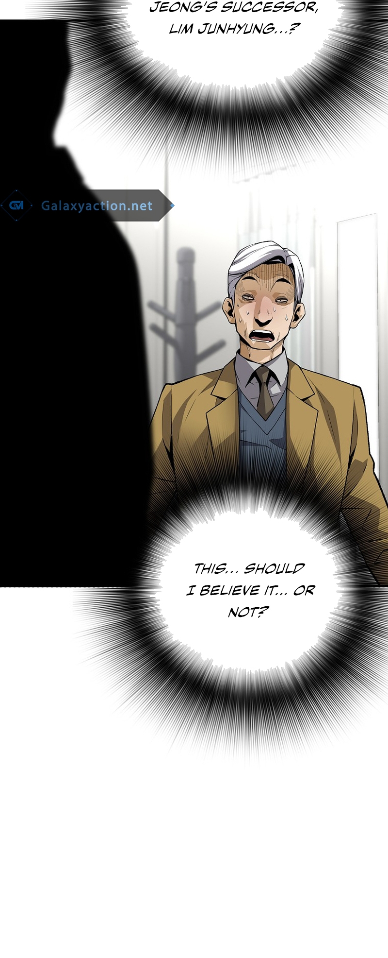 Read The Legendary Return Manga Online