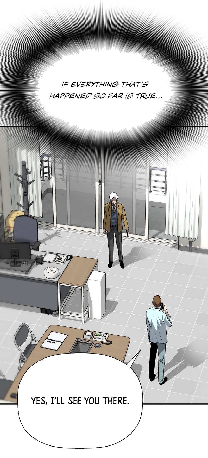 Read The Legendary Return Manga Online