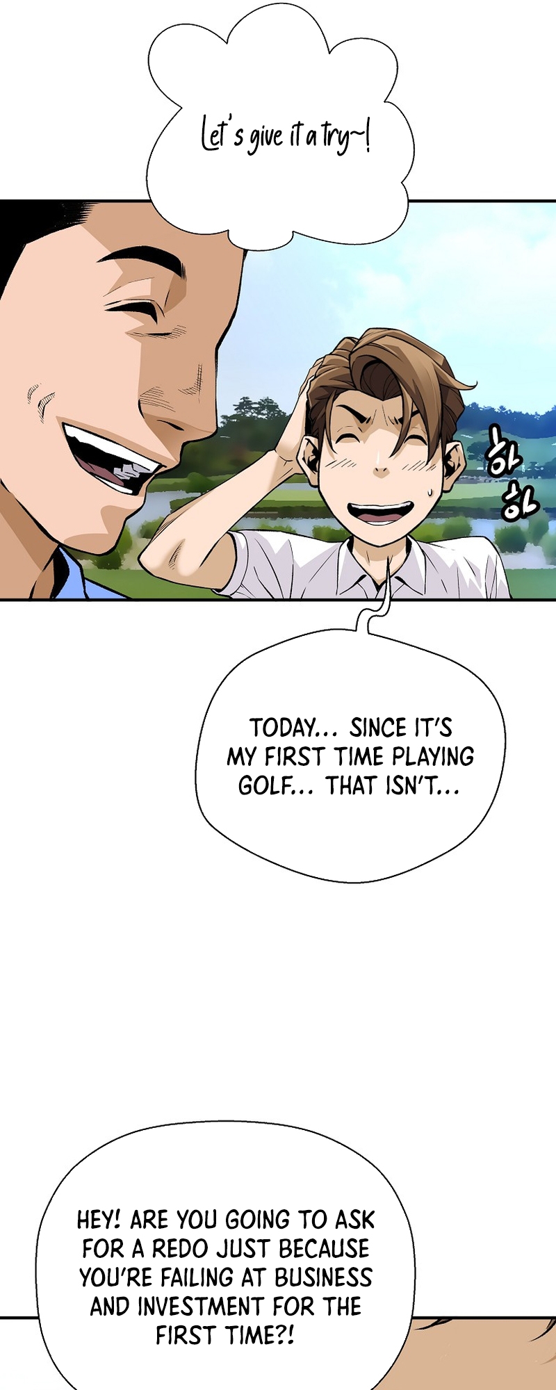 Read The Legendary Return Manga Online
