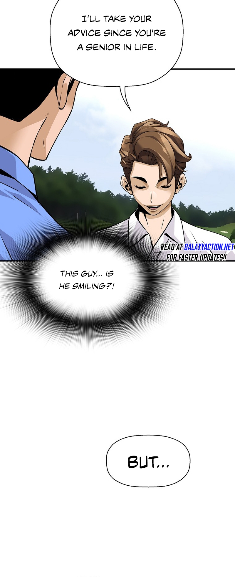 Read The Legendary Return Manga Online