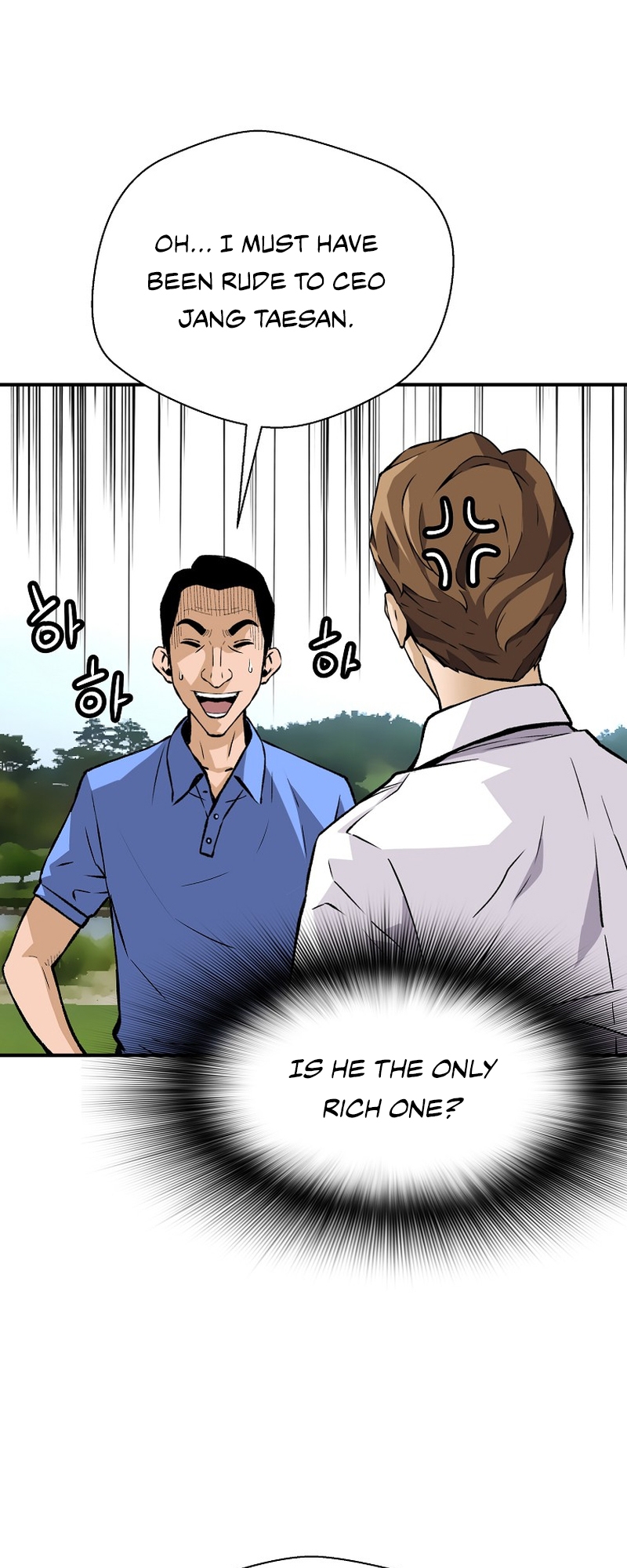 Read The Legendary Return Manga Online