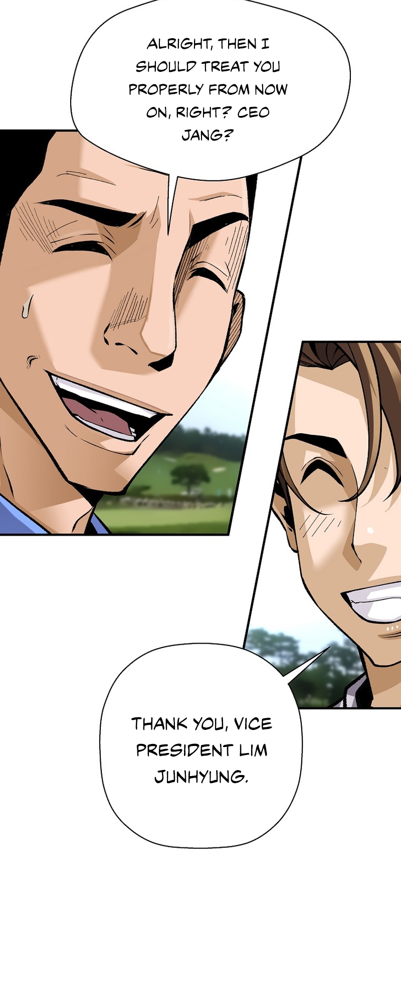 Read The Legendary Return Manga Online