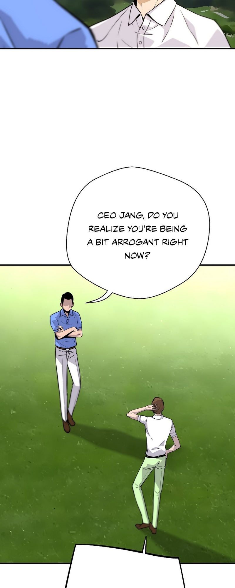 Read The Legendary Return Manga Online