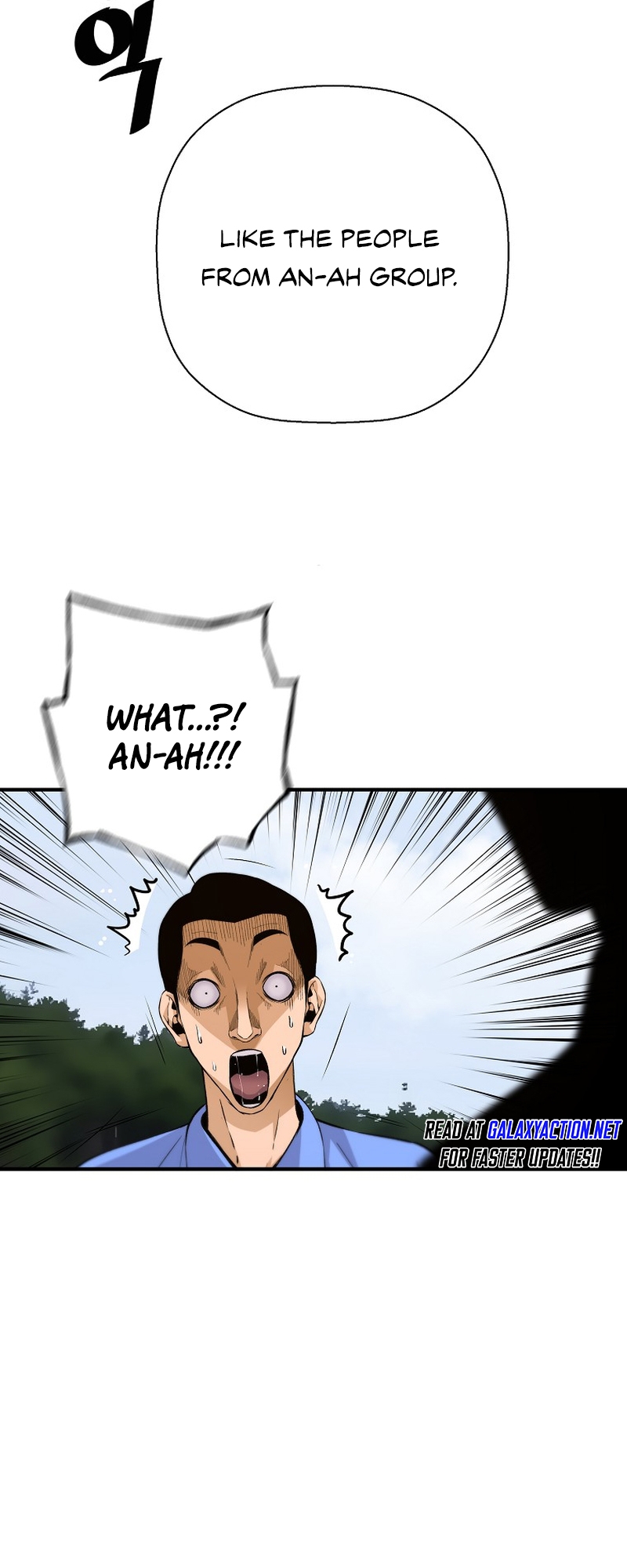 Read The Legendary Return Manga Online