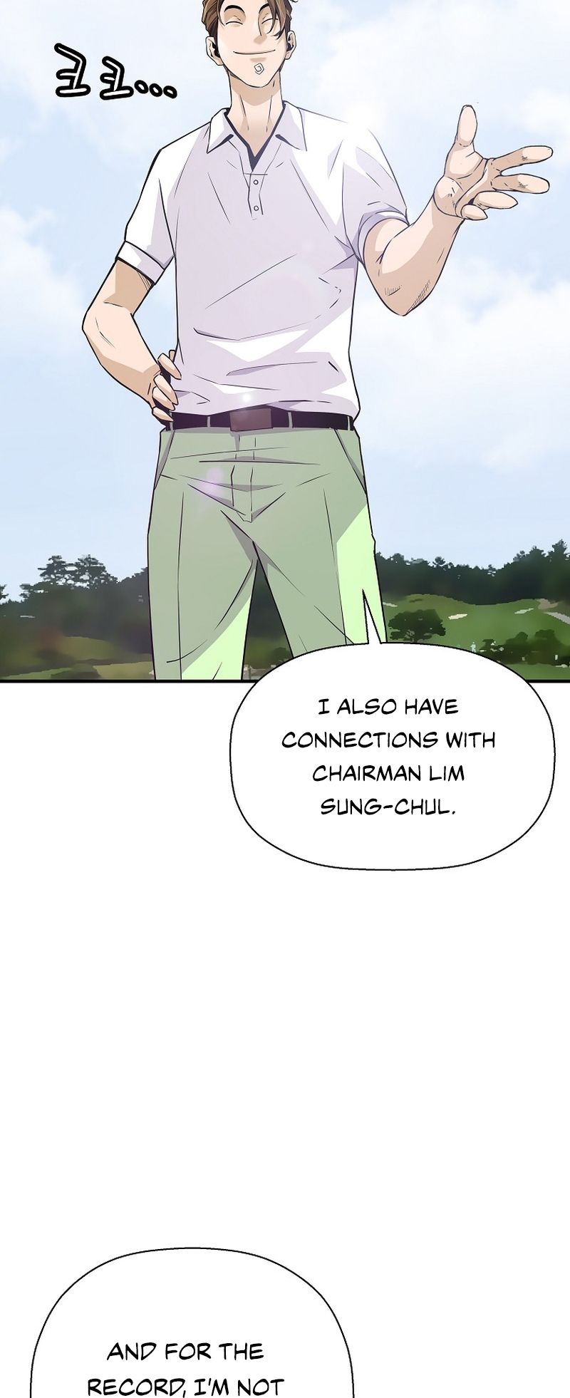 Read The Legendary Return Manga Online