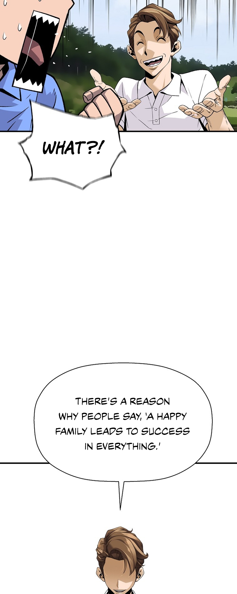 Read The Legendary Return Manga Online