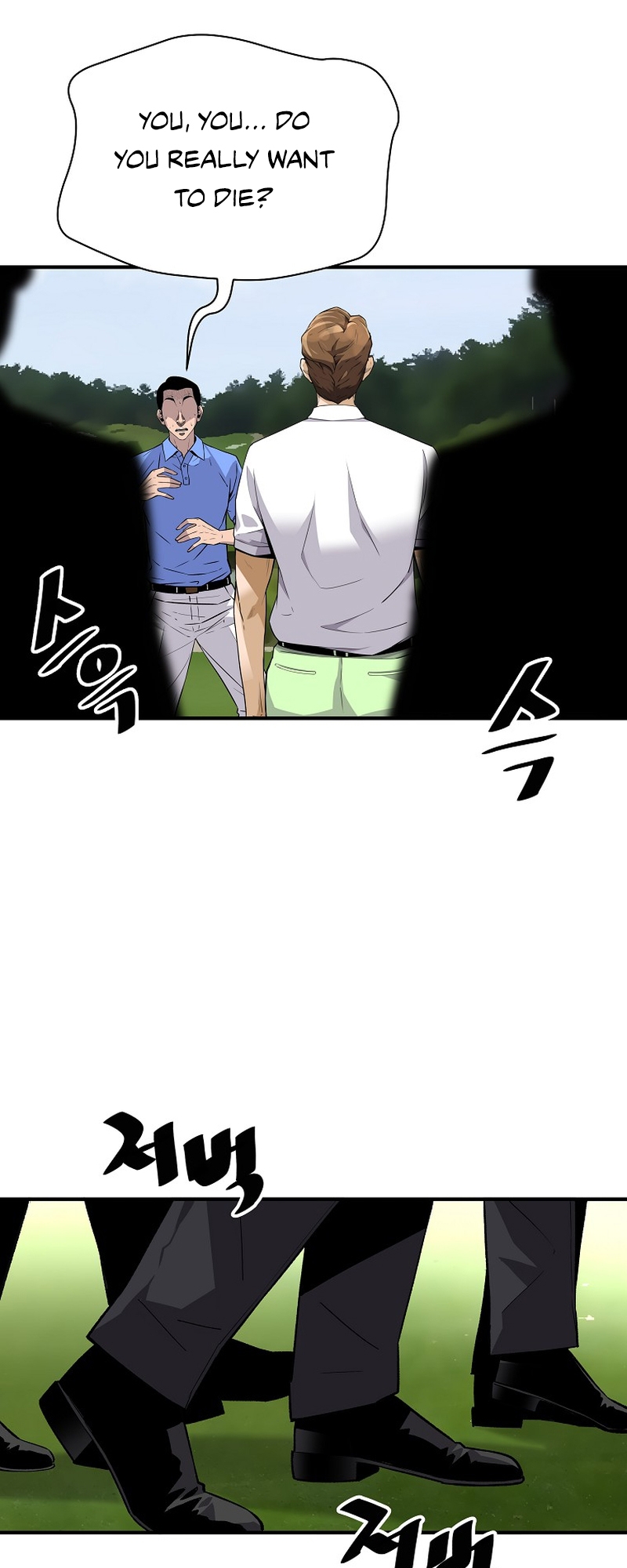 Read The Legendary Return Manga Online