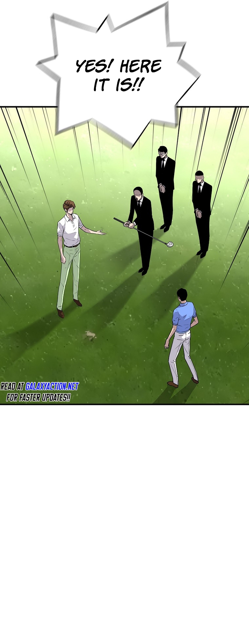 Read The Legendary Return Manga Online