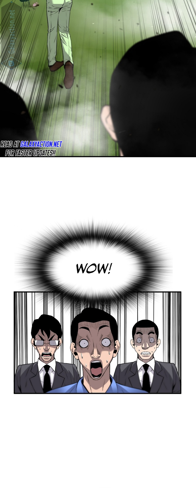 Read The Legendary Return Manga Online