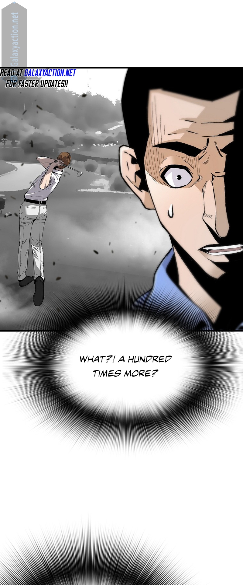 Read The Legendary Return Manga Online