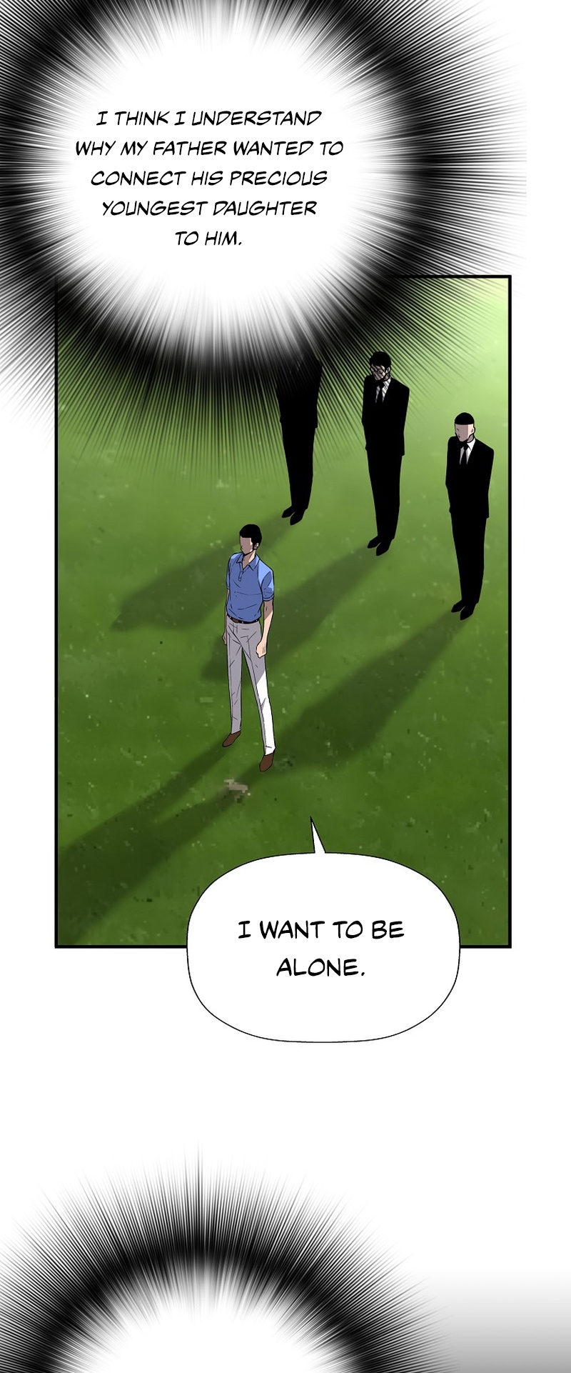 Read The Legendary Return Manga Online