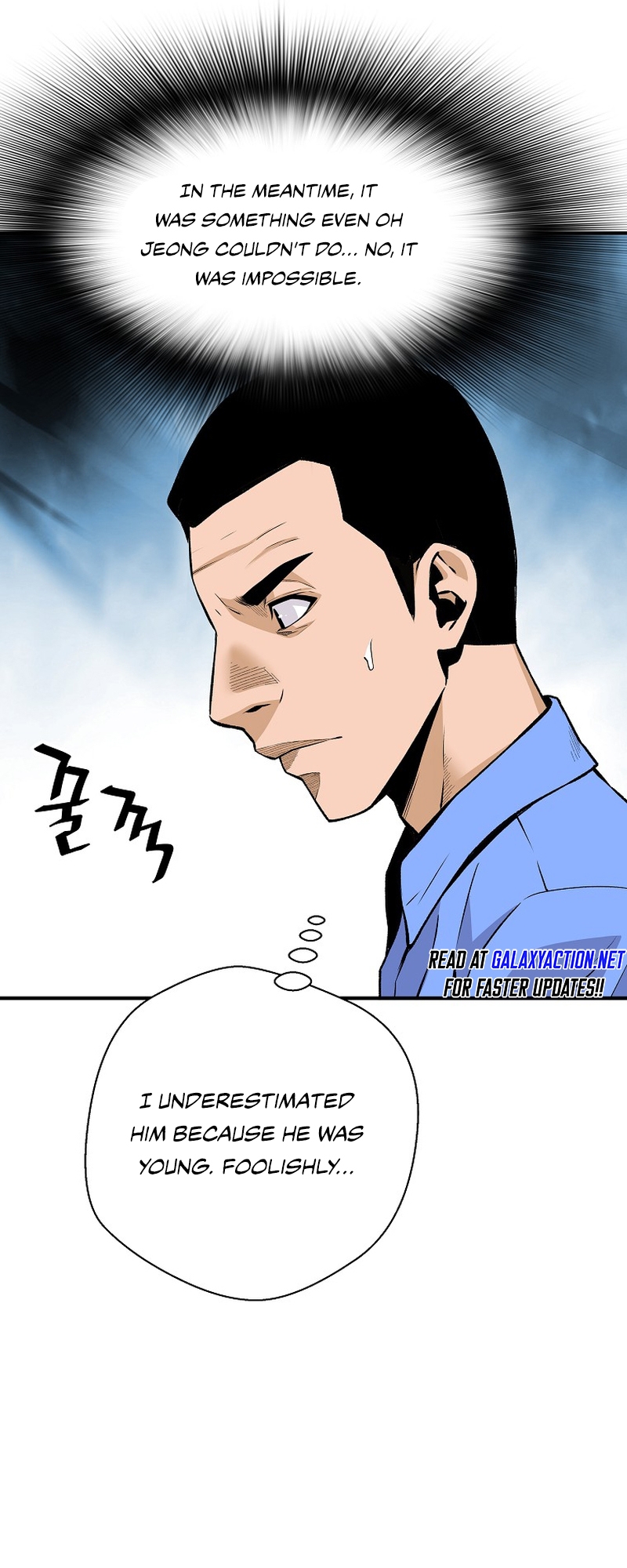 Read The Legendary Return Manga Online