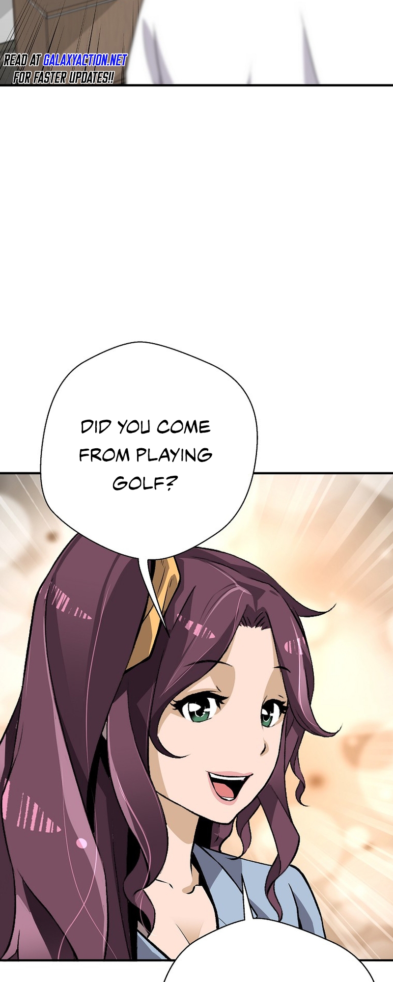 Read The Legendary Return Manga Online