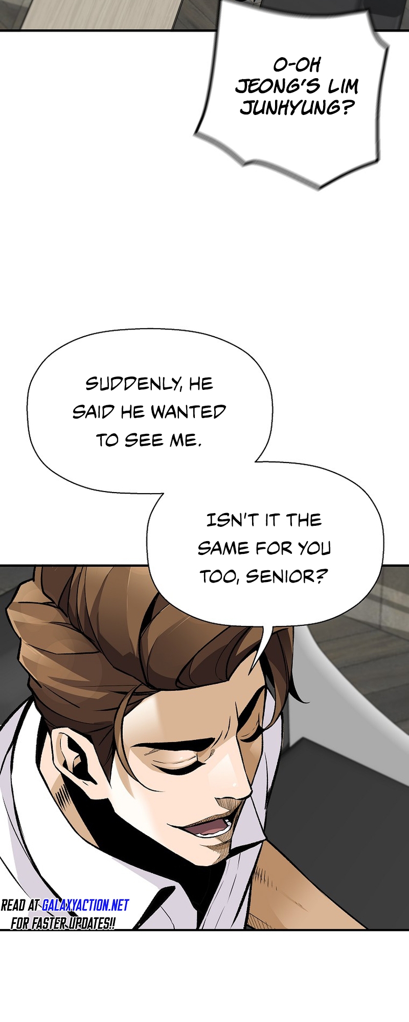 Read The Legendary Return Manga Online