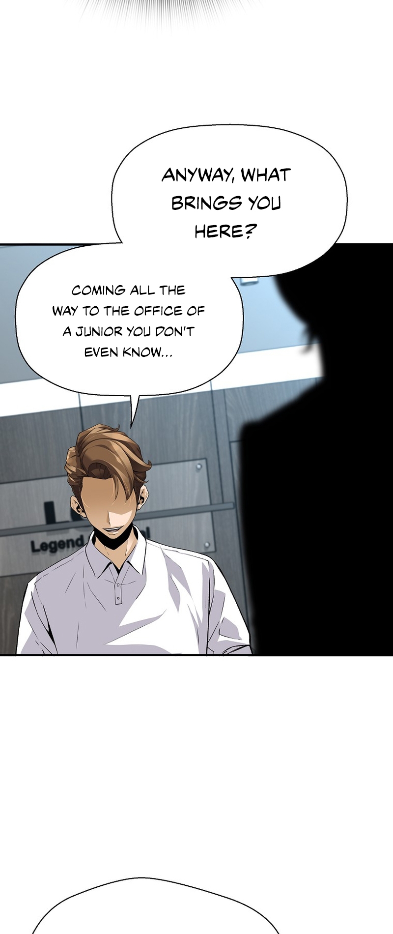 Read The Legendary Return Manga Online
