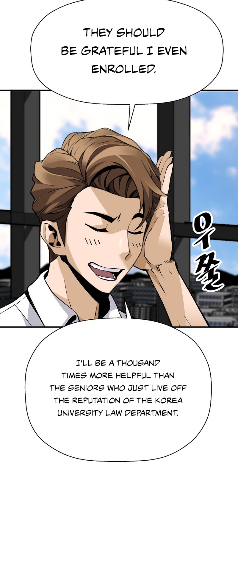 Read The Legendary Return Manga Online