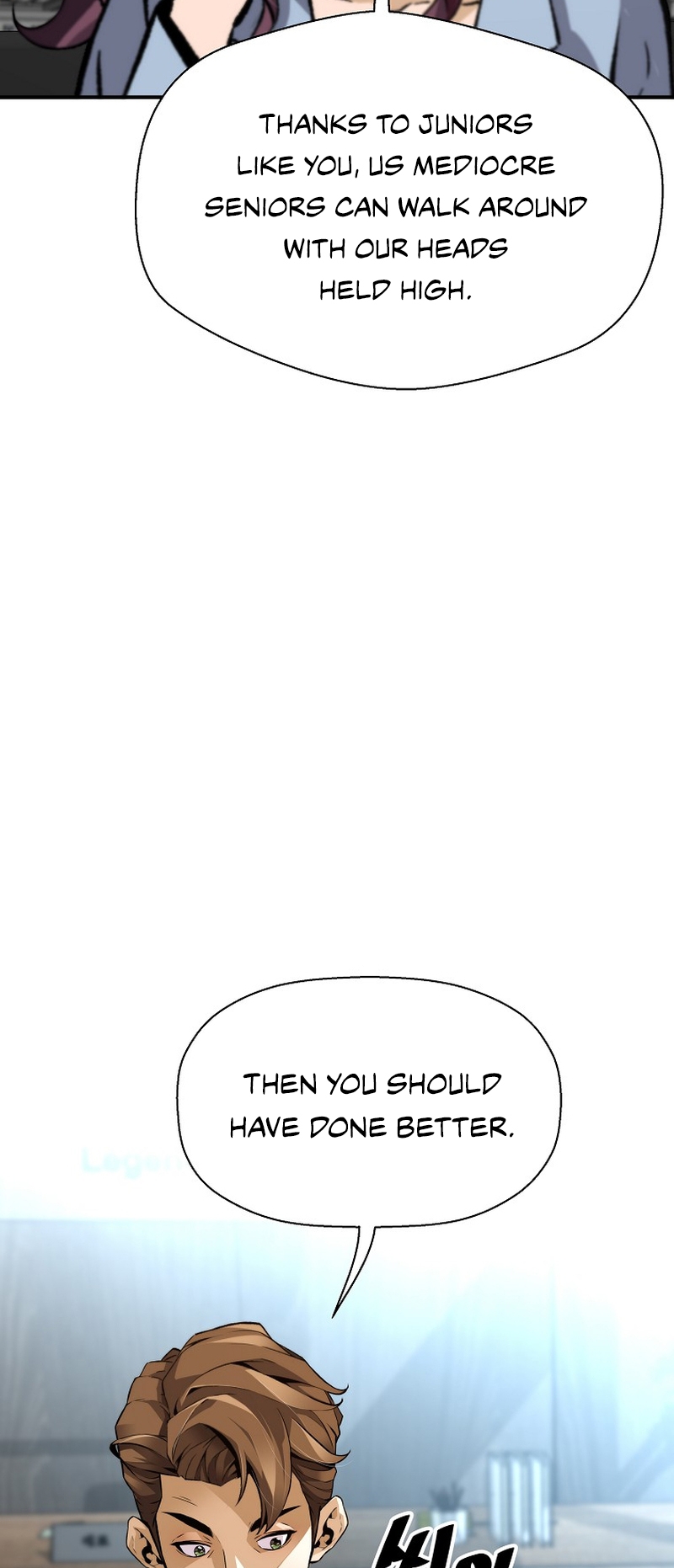 Read The Legendary Return Manga Online