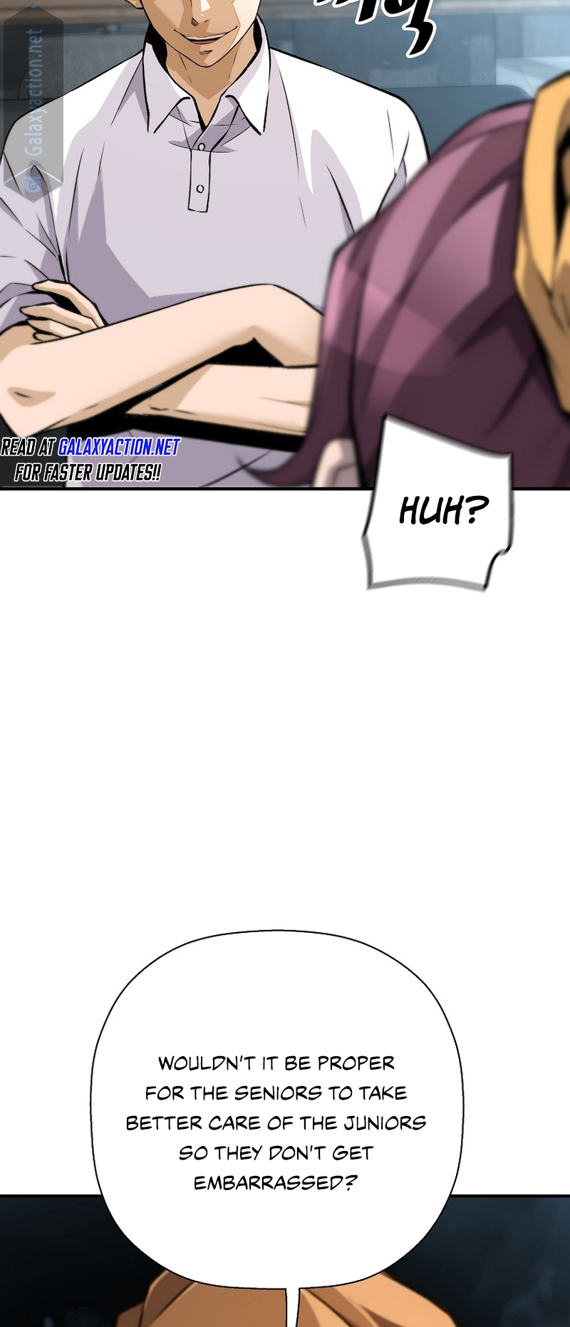 Read The Legendary Return Manga Online