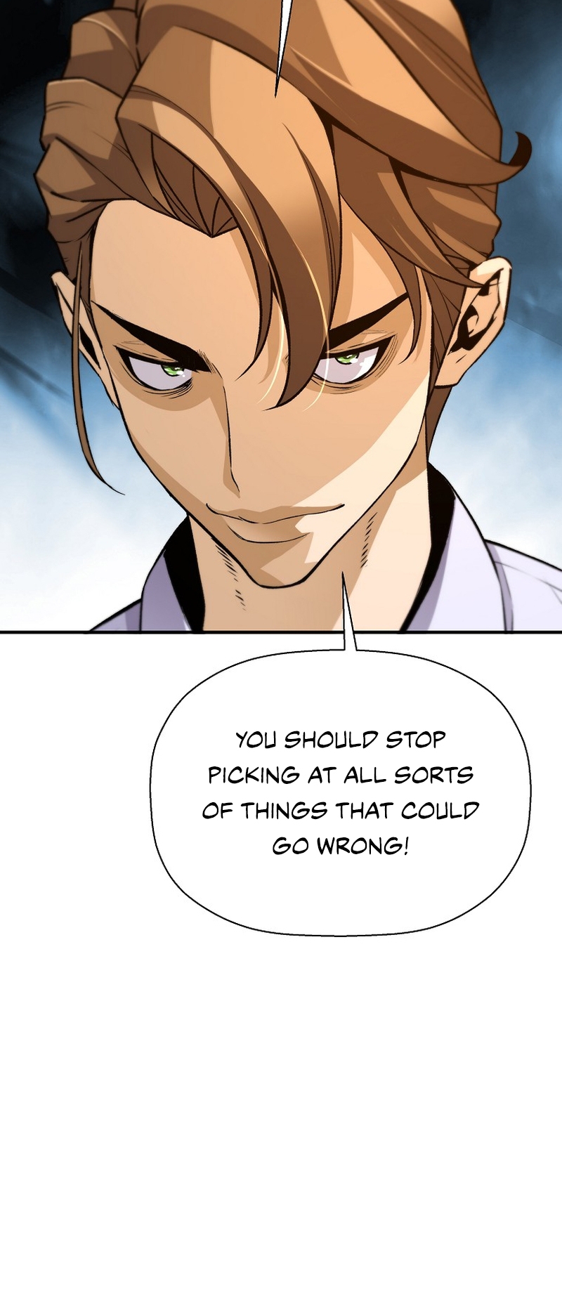 Read The Legendary Return Manga Online