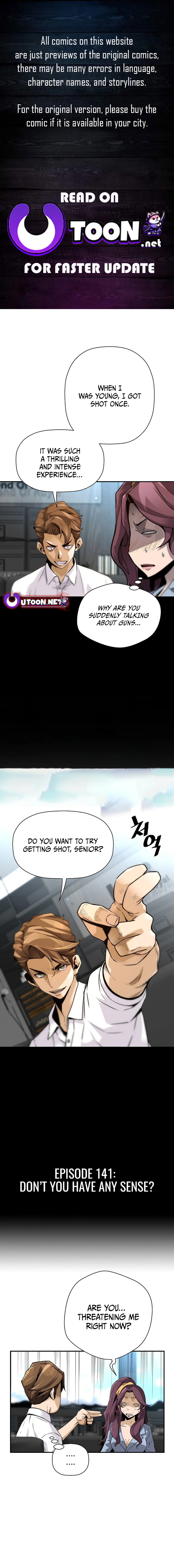 Read The Legendary Return Manga Online