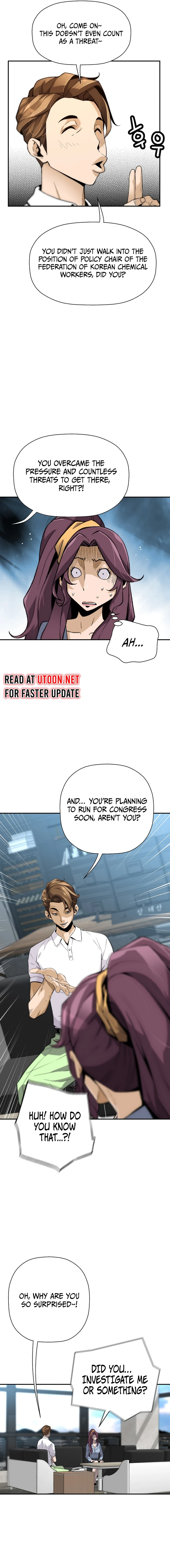 Read The Legendary Return Manga Online