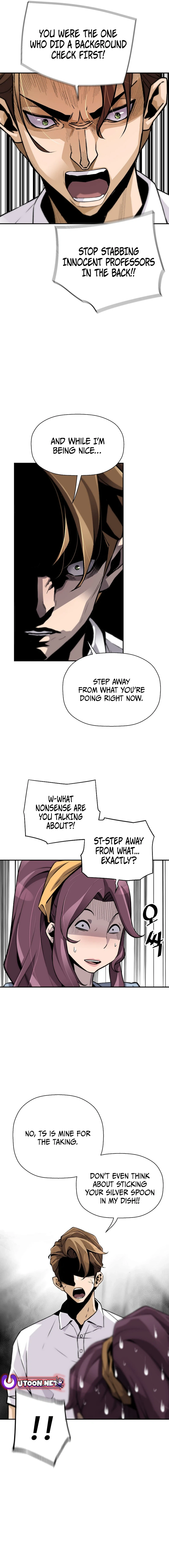 Read The Legendary Return Manga Online