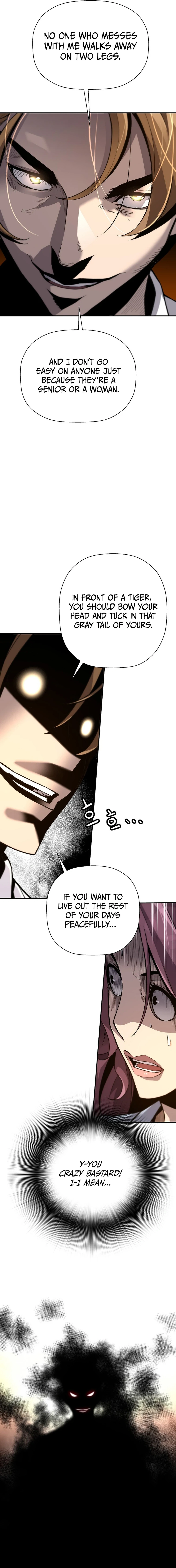 Read The Legendary Return Manga Online