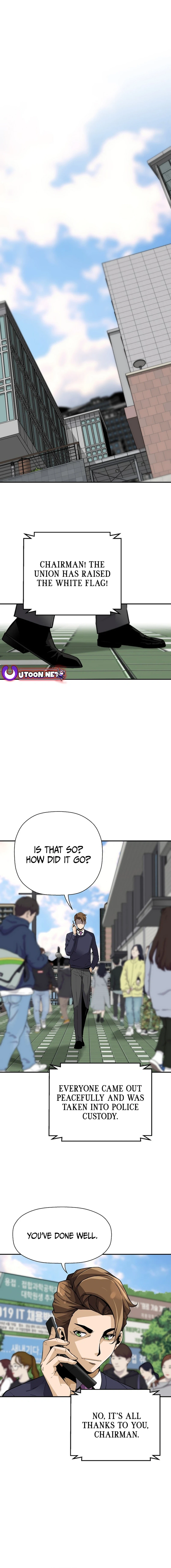 Read The Legendary Return Manga Online