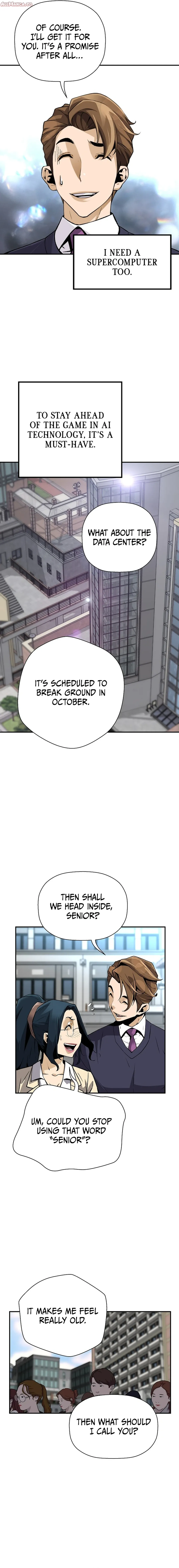 Read The Legendary Return Manga Online