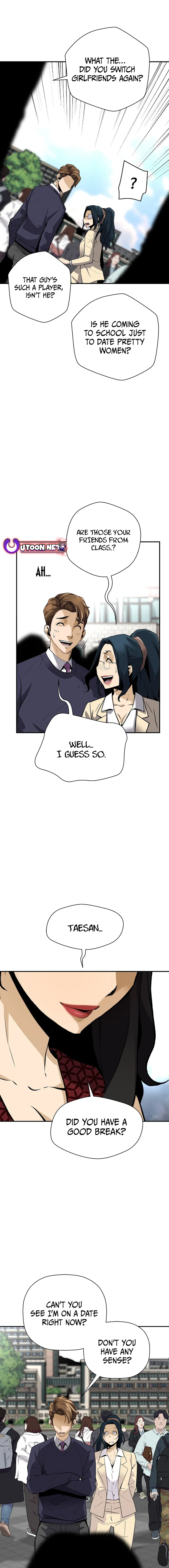 Read The Legendary Return Manga Online