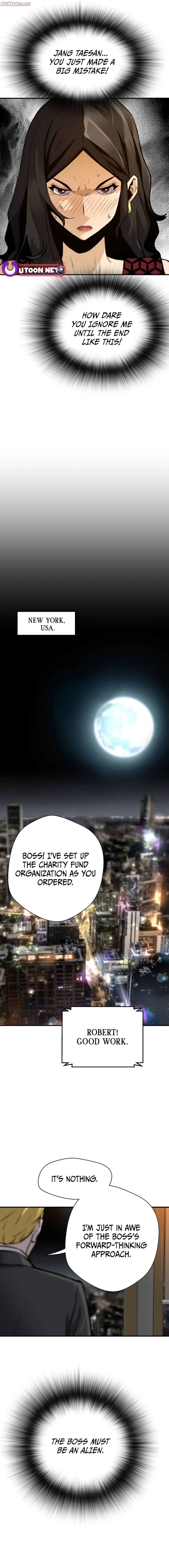 Read The Legendary Return Manga Online