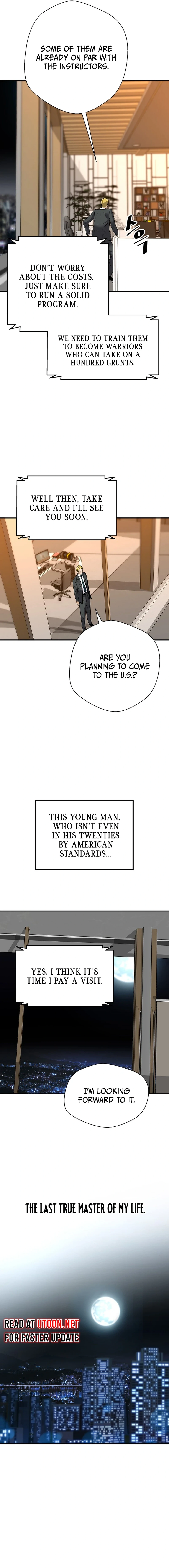 Read The Legendary Return Manga Online