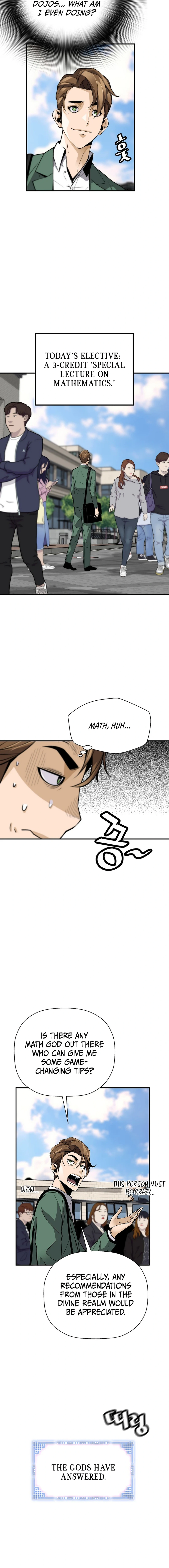 Read The Legendary Return Manga Online