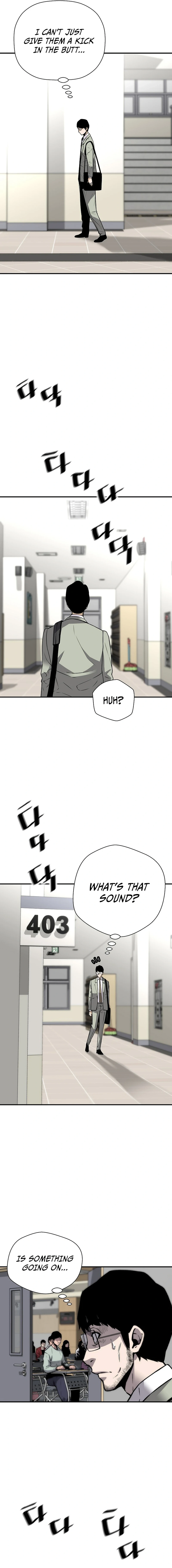 Read The Legendary Return Manga Online