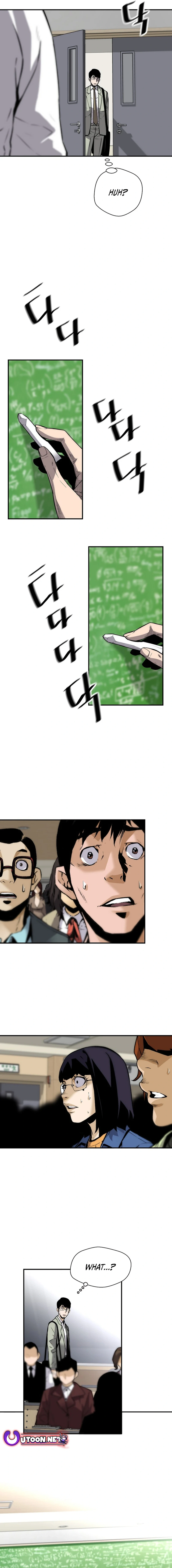 Read The Legendary Return Manga Online