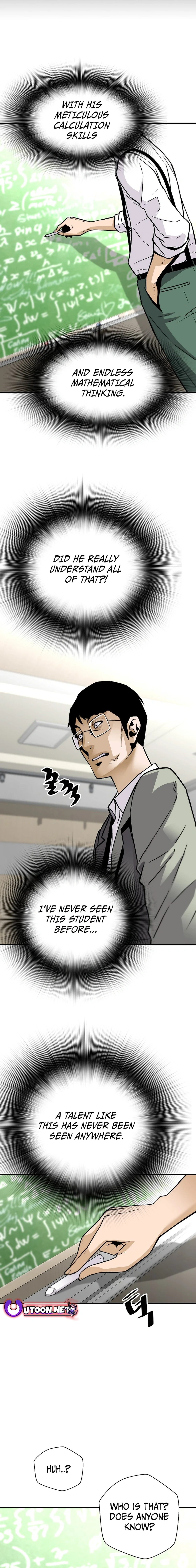 Read The Legendary Return Manga Online