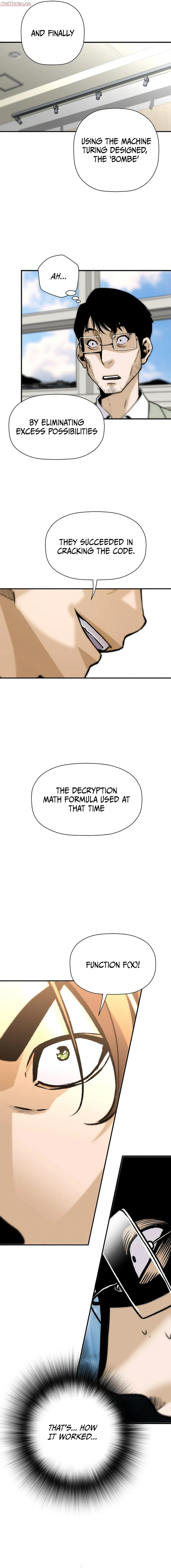 Read The Legendary Return Manga Online