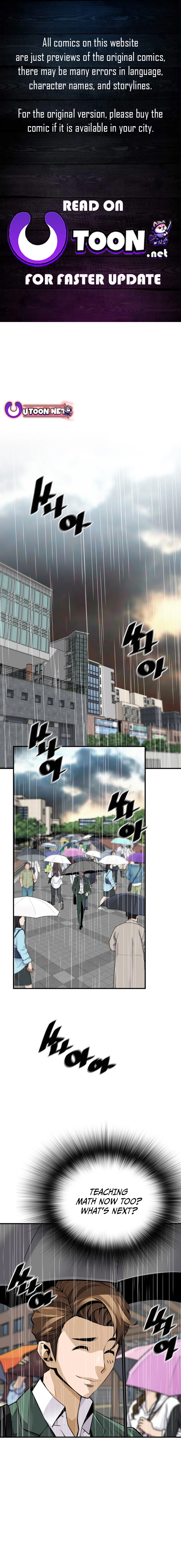 Read The Legendary Return Manga Online