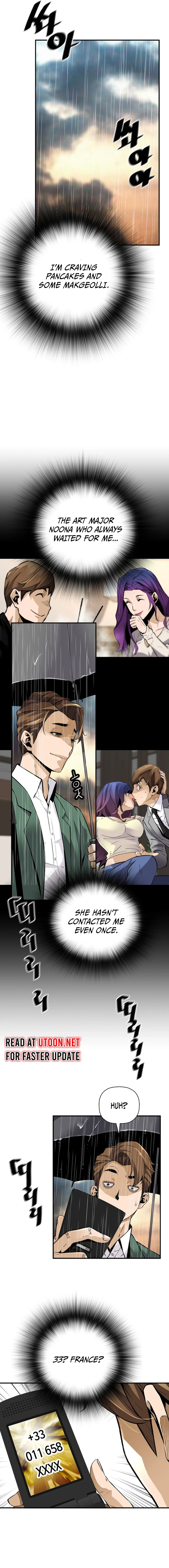 Read The Legendary Return Manga Online