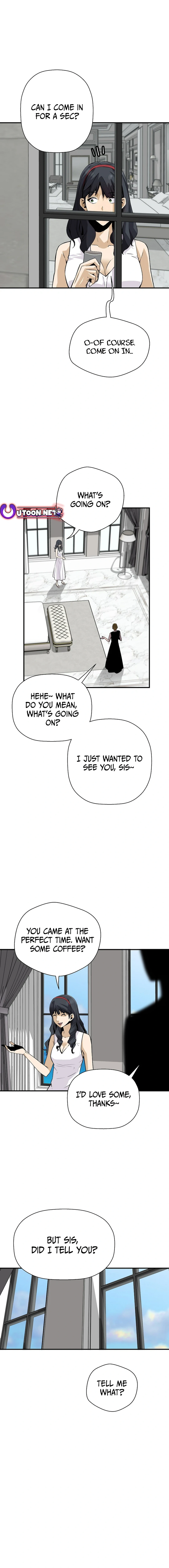 Read The Legendary Return Manga Online