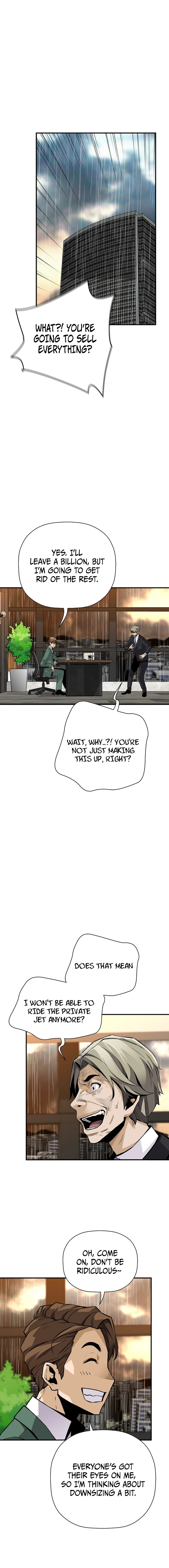 Read The Legendary Return Manga Online