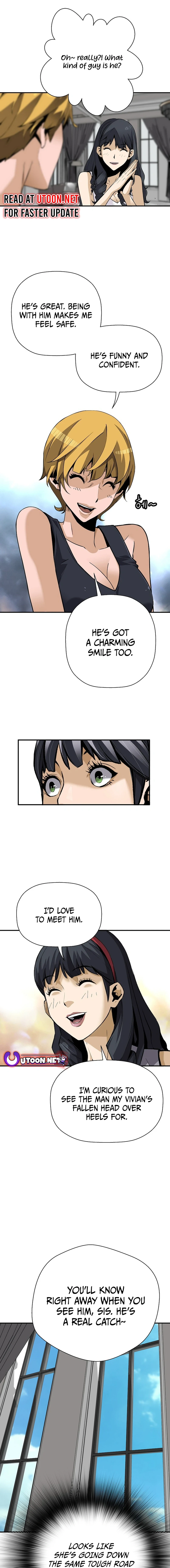 Read The Legendary Return Manga Online