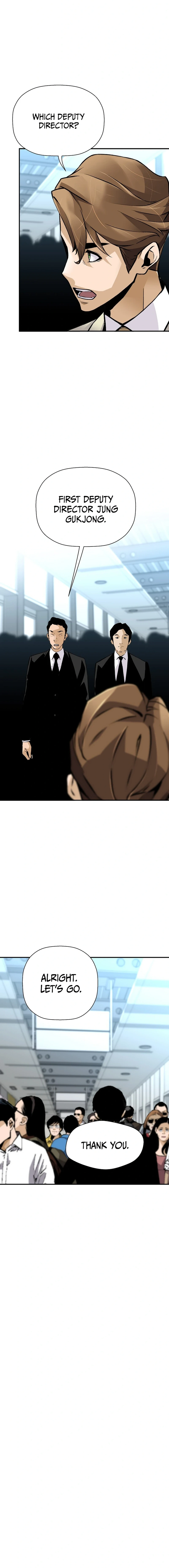 Read The Legendary Return Manga Online