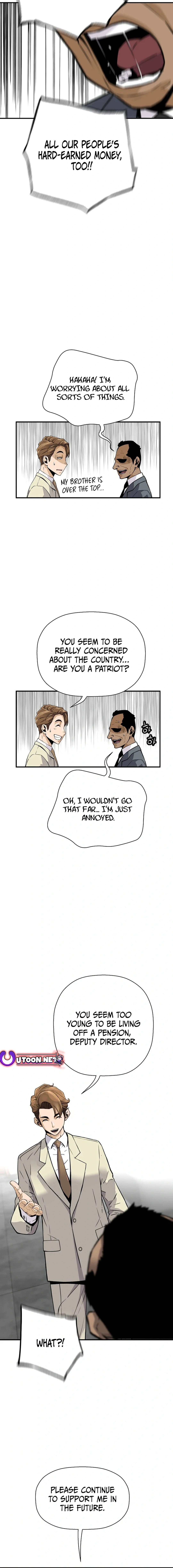 Read The Legendary Return Manga Online