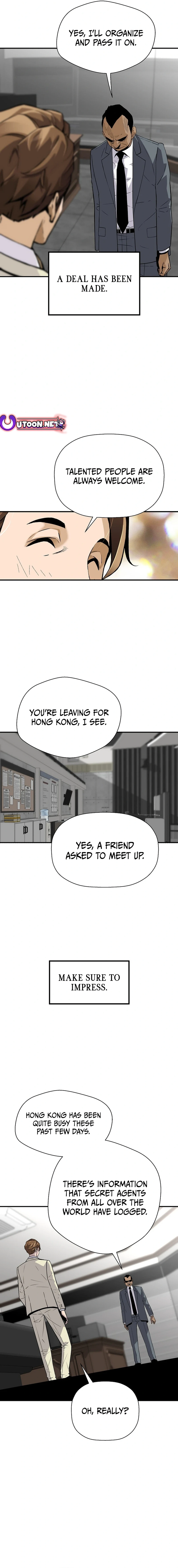 Read The Legendary Return Manga Online