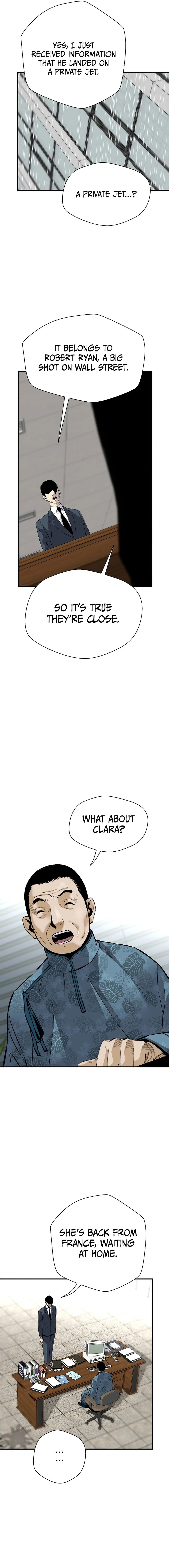 Read The Legendary Return Manga Online