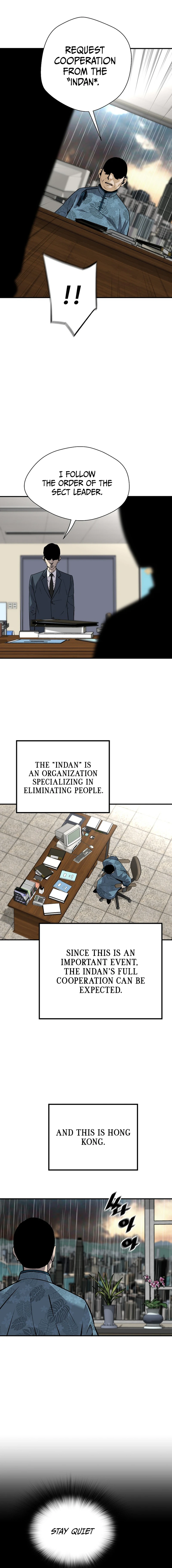 Read The Legendary Return Manga Online