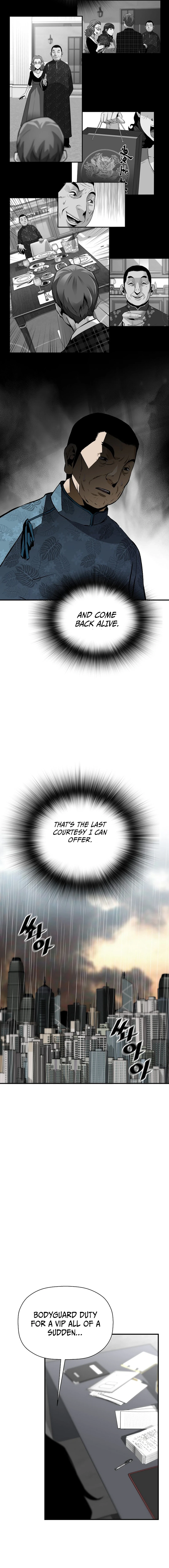 Read The Legendary Return Manga Online